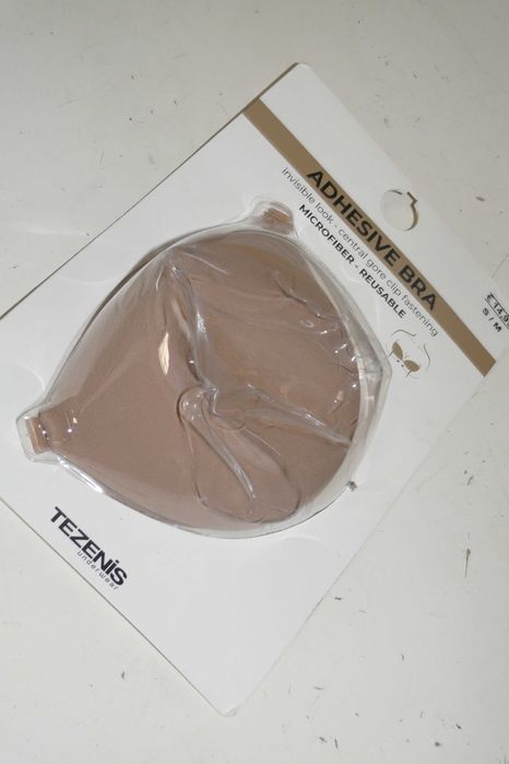 Soutien invisível adesivo -  Tezenis Sem alças,
