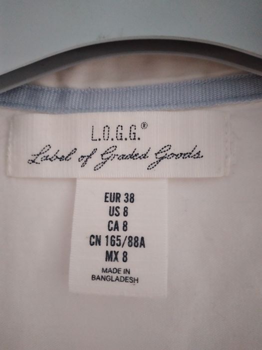 Koszula damska  r 38 .