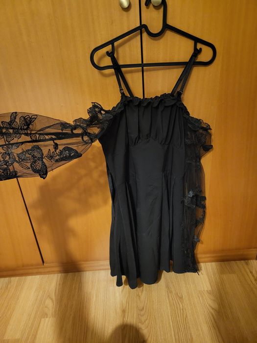 Vestido Gótico - Dark In Love