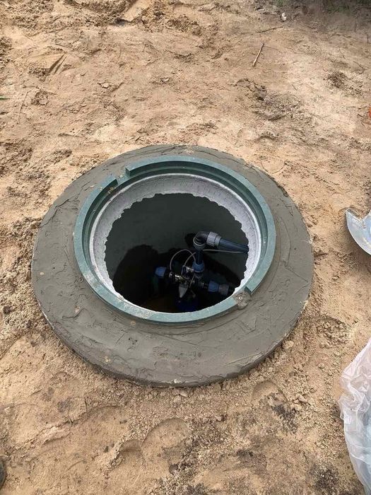 Обслуговування / ремонт та монтаж свердловина на воду в будь-яку пору