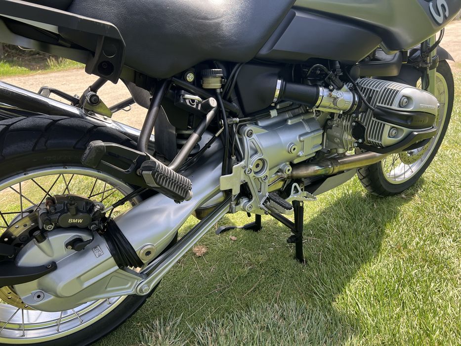 BMW 1150 GS Nacional