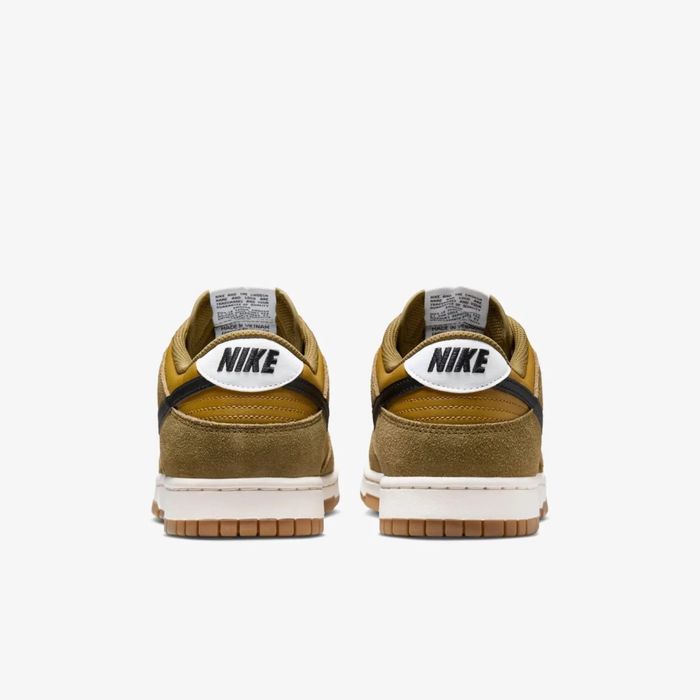 Чоловічі кросівки NIKE DUNK LOW RETRO