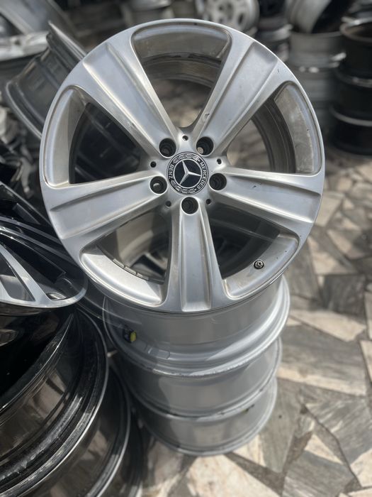 Jantes 18 Originais Mercedes GLC, CLA, A em 5x112