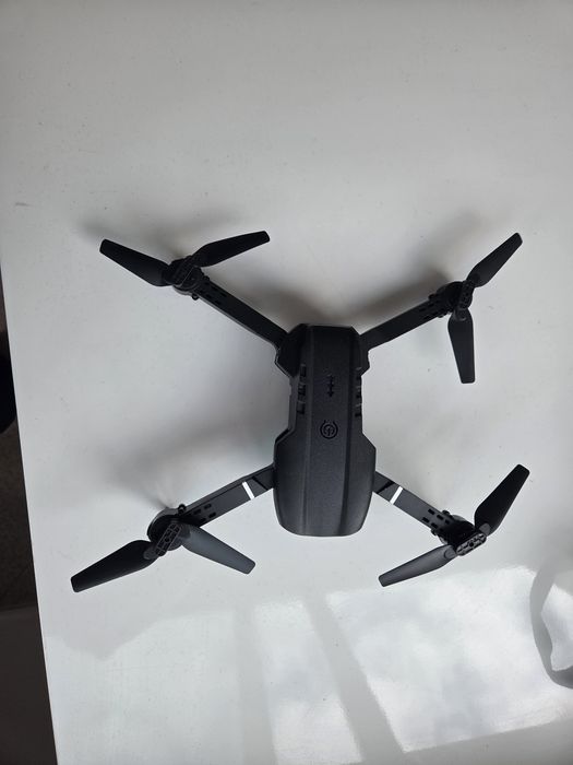 Drone muito pouco utilizado