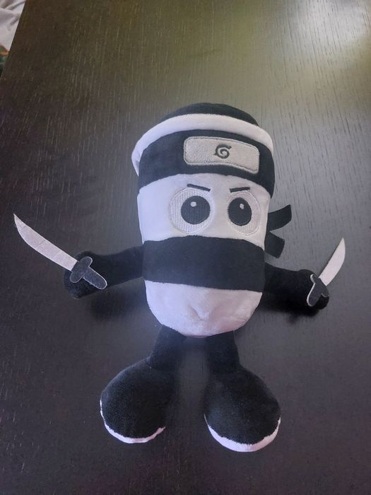 Peluches Brainrots NOVO