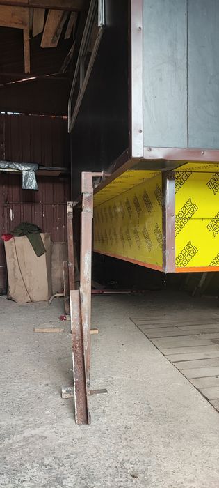 Будиночок на причіп автодім