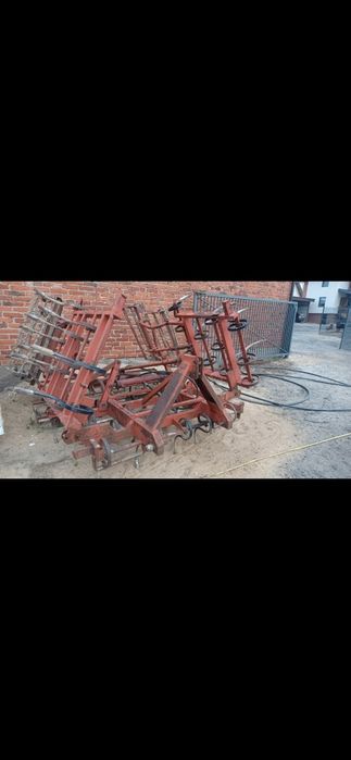 Agregat uprawowy 4.2m rozkładany