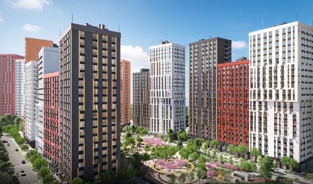 1-комнатная квартира по адресу (площадь 34 м²) - Atlanta.ua - фото 3