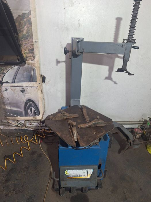 Шиномонтажний стенд Beissbarth MS 43