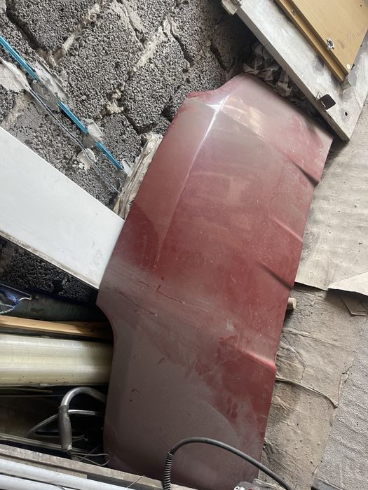 Продаи Капот Ford Transit