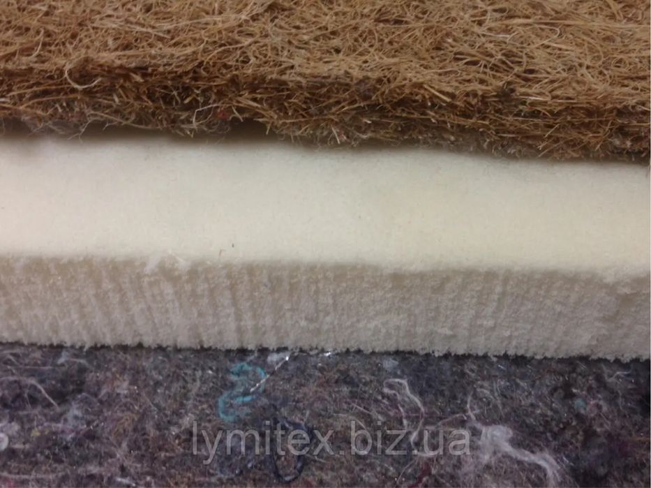 Ремкомплект для ремонта дивана матраса войлок кокос латекс