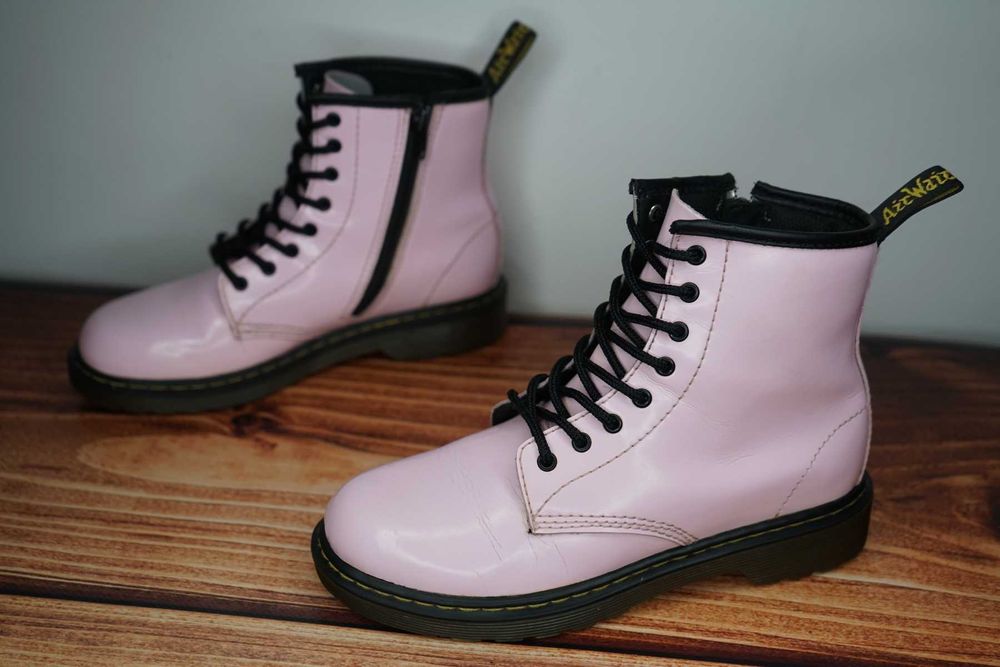 Dr.Martens_1460_Workery Botki Trzewiki Glany Półbuty Damskie Buty_36