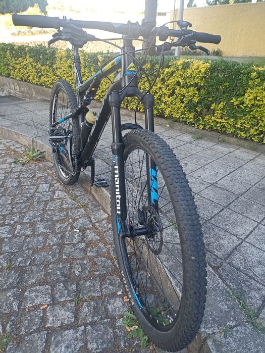 Bicicleta Merida 29" Full Ninety-Six XL