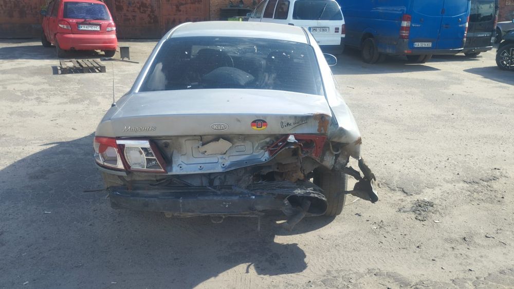 Продам авто Kia Magentis