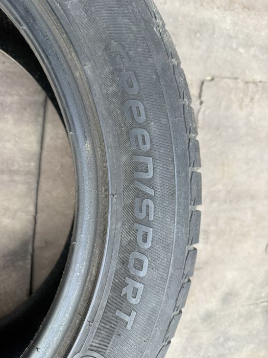 Резина Шини 235/55 R18 Nankang