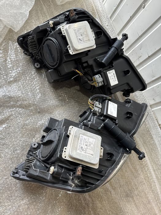 Фара ліва Bixenon Mercedes W207 E-klass купе