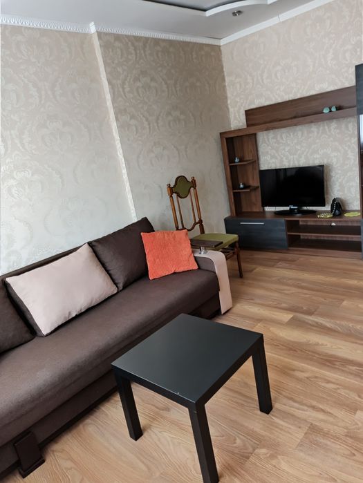 Квартира в центрі подобово (погодинно)600 грн.