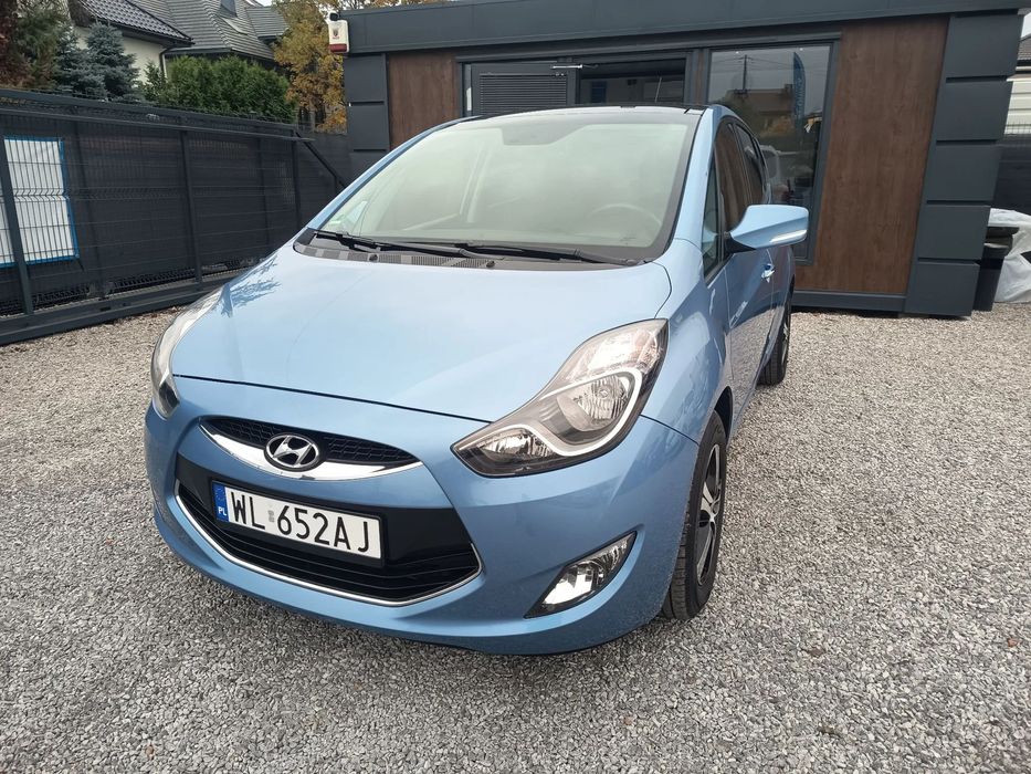Hyundai ix20