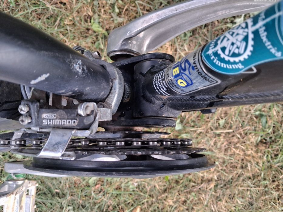 Велосипед BULLS DH-100