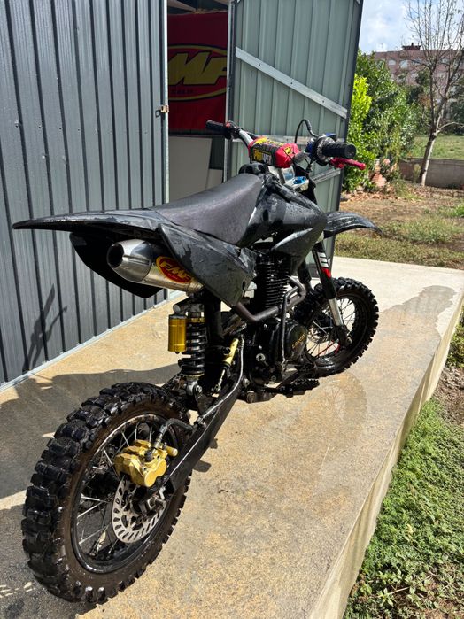 Pitbike Lincoln 150cc 4-Tempos