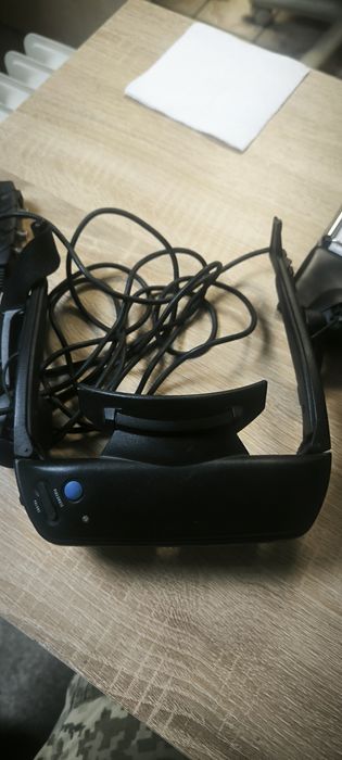 Virtual IO Display system