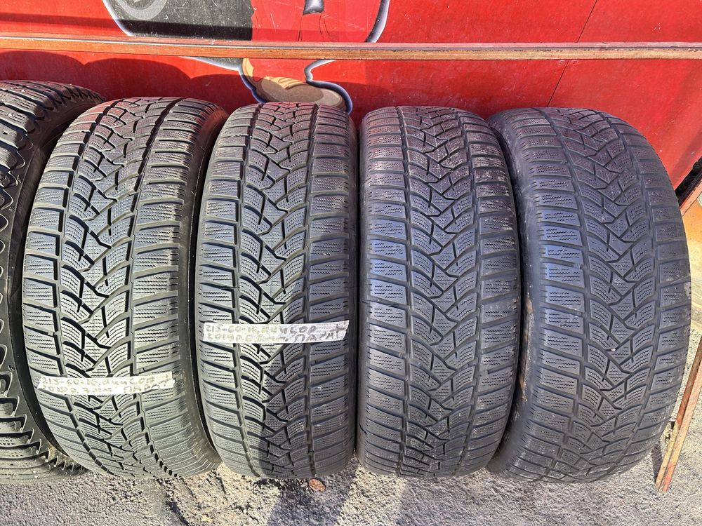 Зимняя резина Dunlop: 1 700 грн. - Автошини Кропивницький на Olx