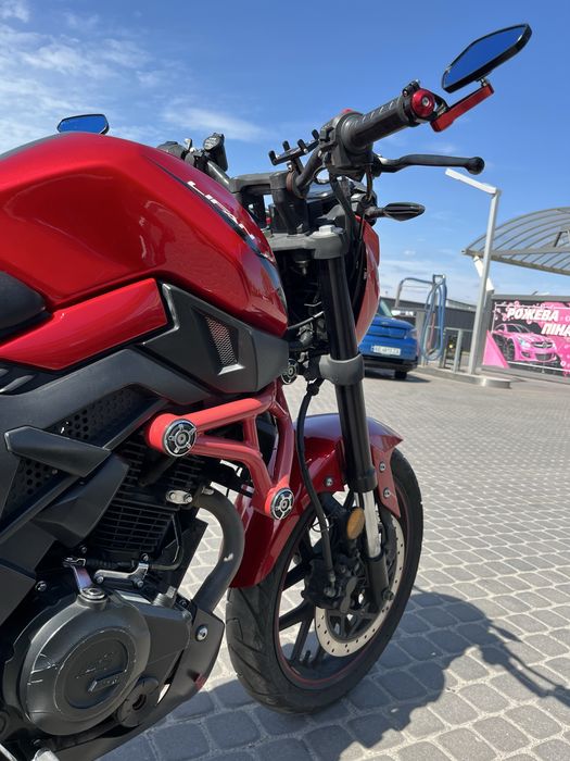 Lifan SR 200 2020 года