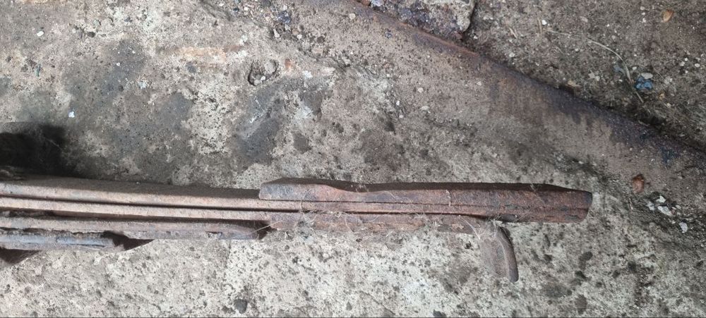 Продам рессору передну зіл-130