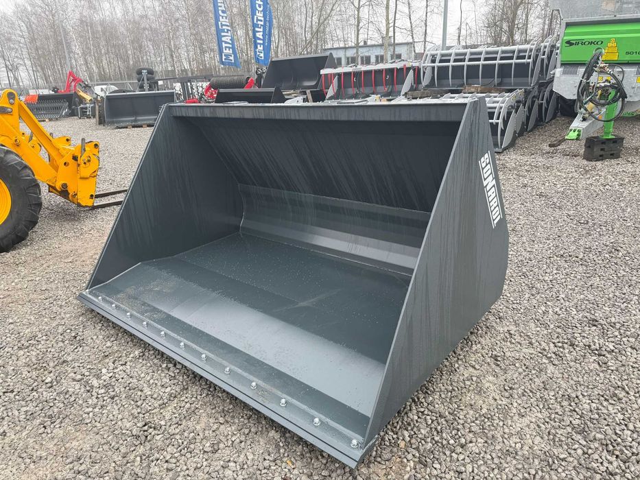 Łyżka objętościowa SONAROL 2,5M, Lemiesz HB500 !!GRATIS!!!hit! OD RĘKI