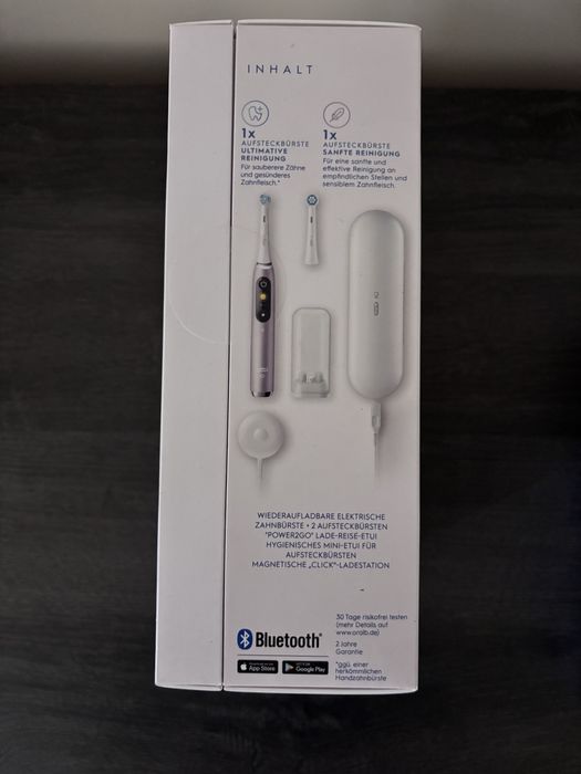 Електрична зубна щітка Oral-B iO Series 9N