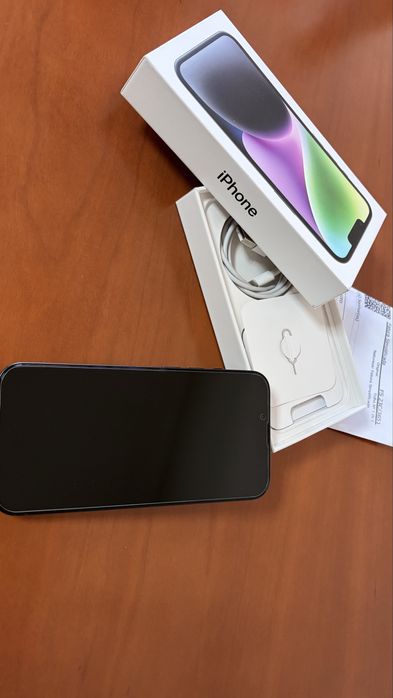 Iphone 14 Black- Impecavel