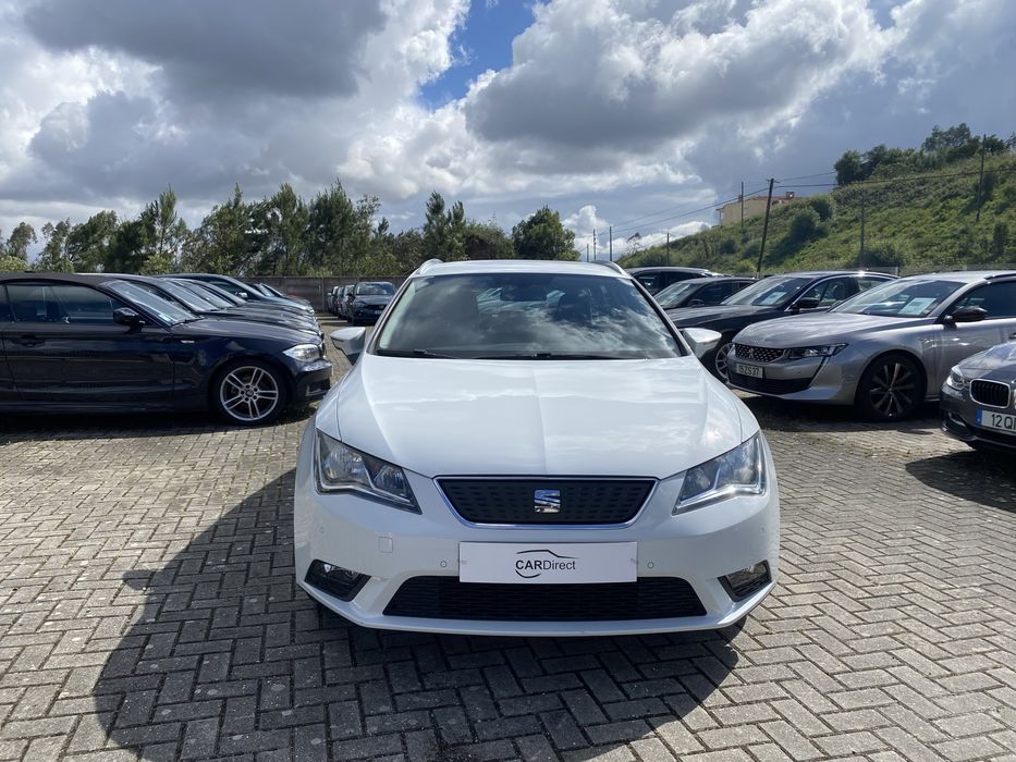 SEAT Leon 1.6TDI  110cv - GPS - Nacional