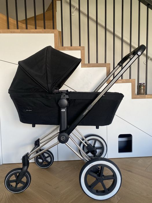 Wózek Cybex Priam Light 2in1 czarny