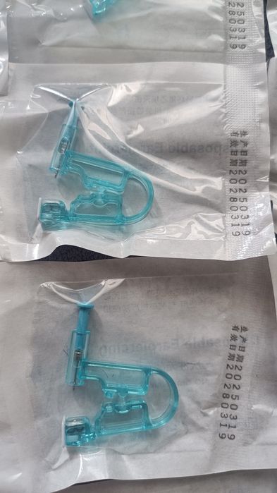 Одноразовый пистолет для прокалывания Уха, НОС