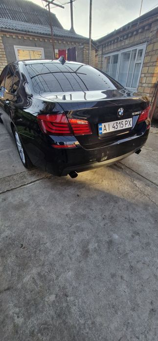 Продам бмв ф10 535