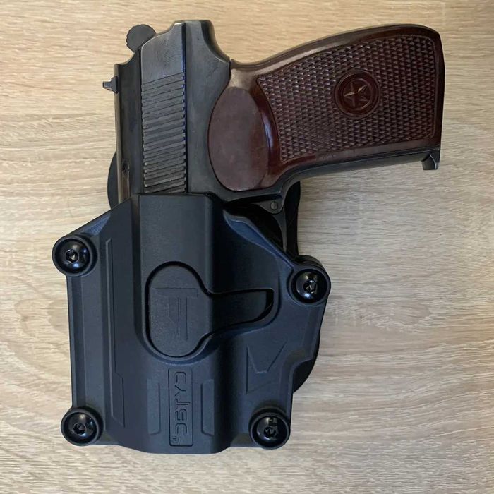 кобура ліва рука CYTAC ПМ ТТ CZ82