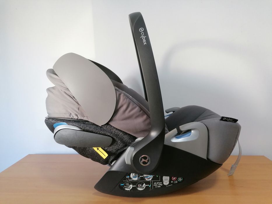 Ovo Cybex Cloud z I size