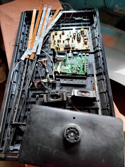 Thomson 39FU3253 części