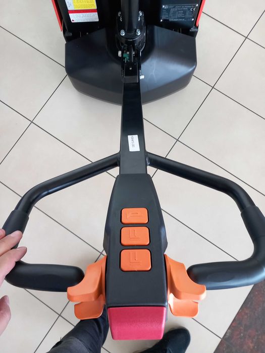 Wózek Paletowy Paleciak Heli CBD15J-LI3 1500kg Bateria 30Ah *2025-05*