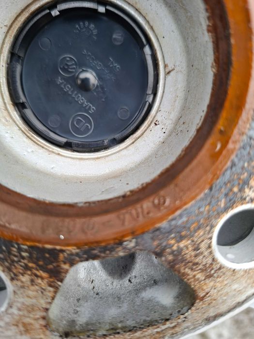 Диски 5/112 R18 8J ET50 Шкода  2021рік