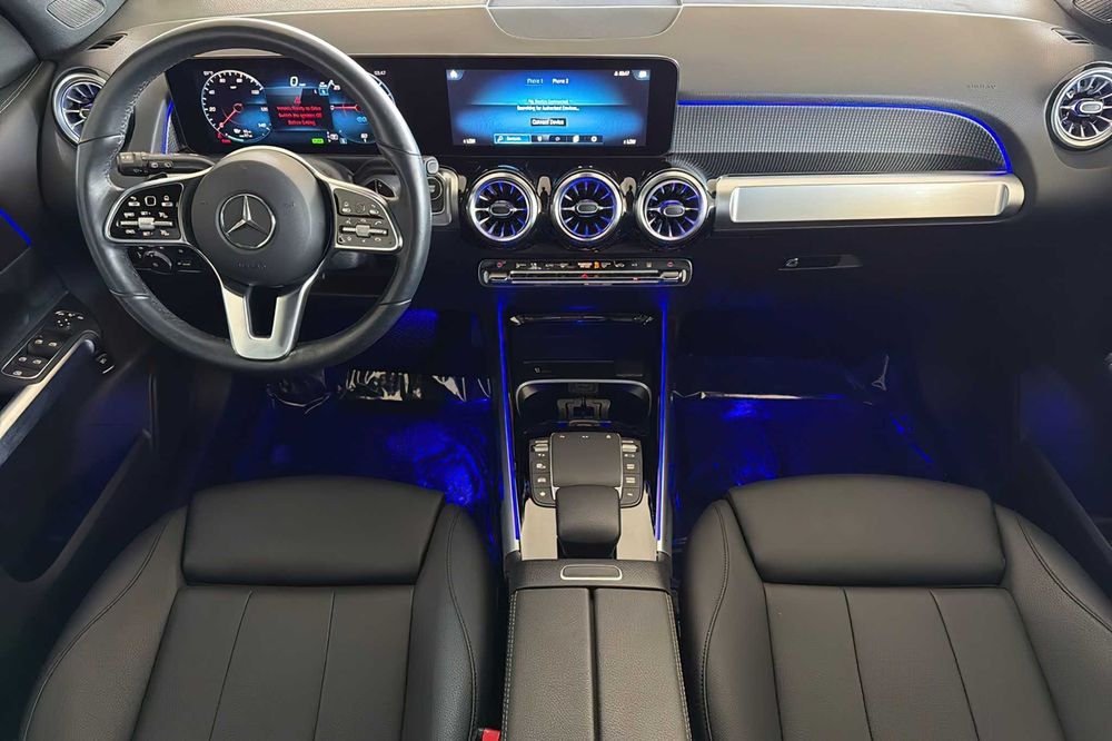 Mercedes-Benz EQB 300 SUV 4MATIC      2023