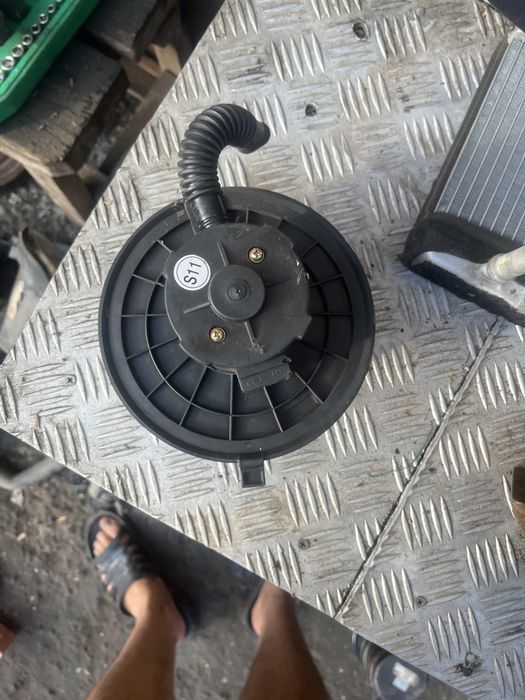Моторчик печки Чери кимо chery kimo