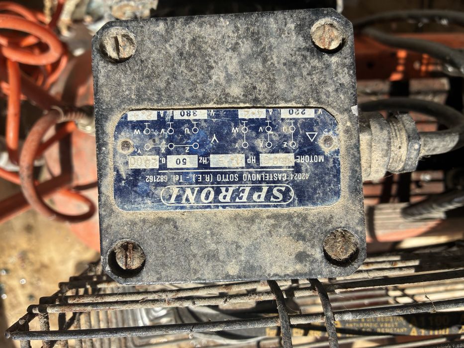 Compressor de ar