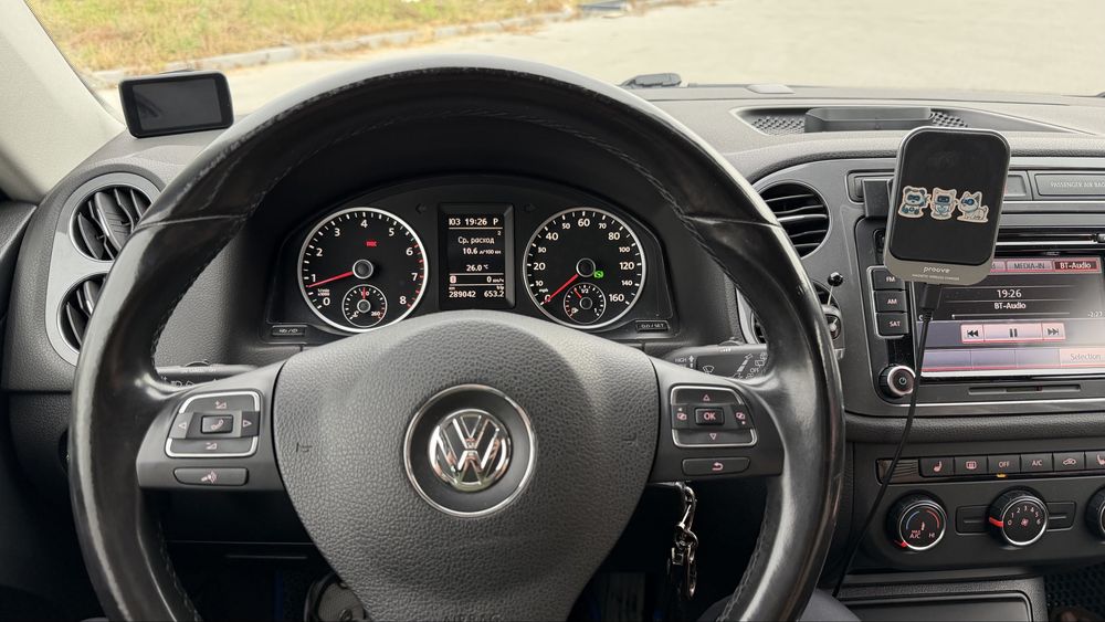 Продам VW Tiguan 2012 FL