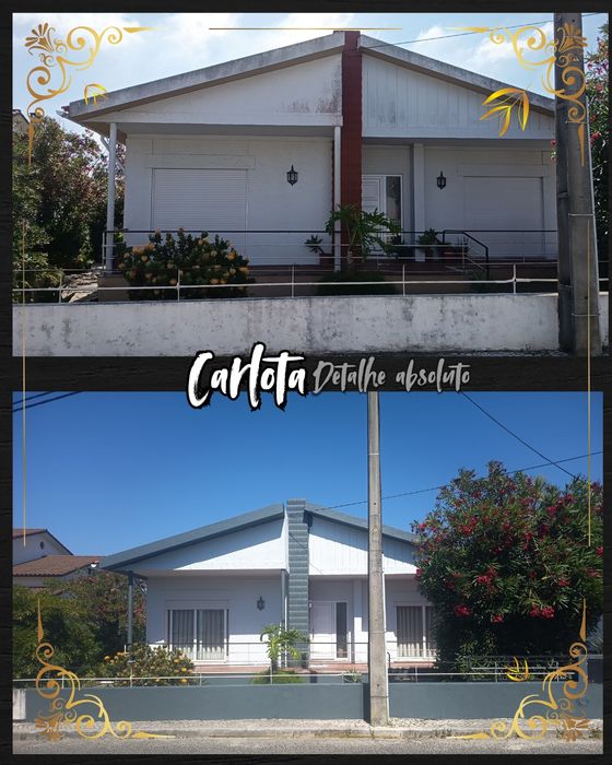 Pintor de casas, interior e exterior.