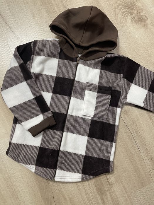 Флісова  сорочка