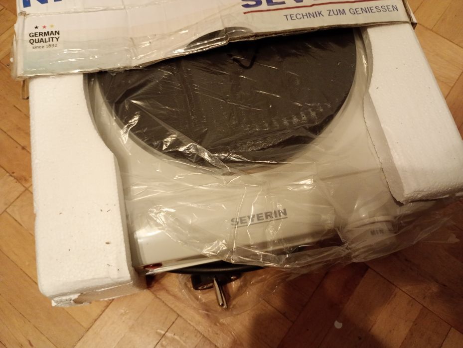 Kuchenka elektryczna Severin KP1091