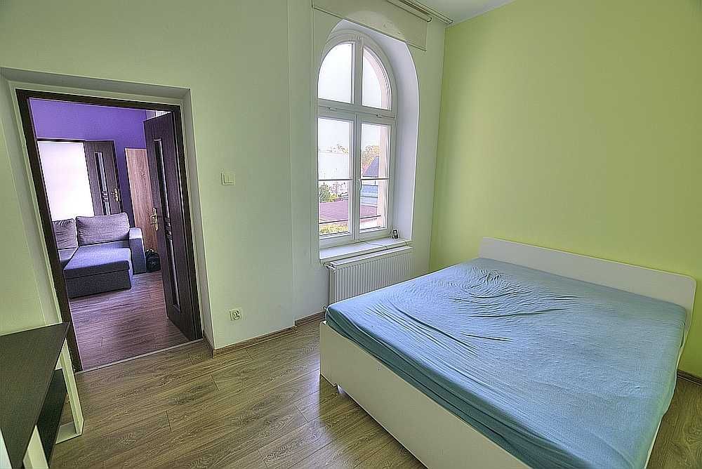 REZERWACJA - 3 pokoje, II piętro, bezczynszowe