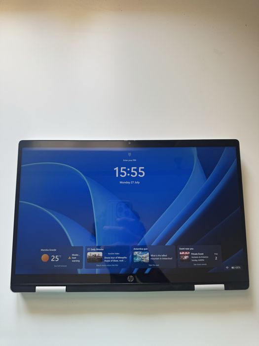 HP Pavilion x360 14” | Intel Core i7 13ª Geração | 16GB RAM | 1TB SSD