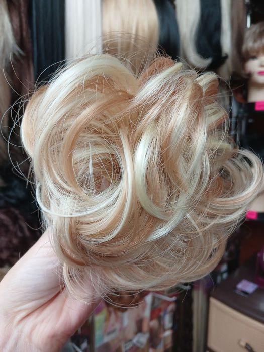 Заколка з волосся краб пучок